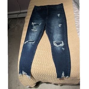 American Eagle curvy size 16 jeans